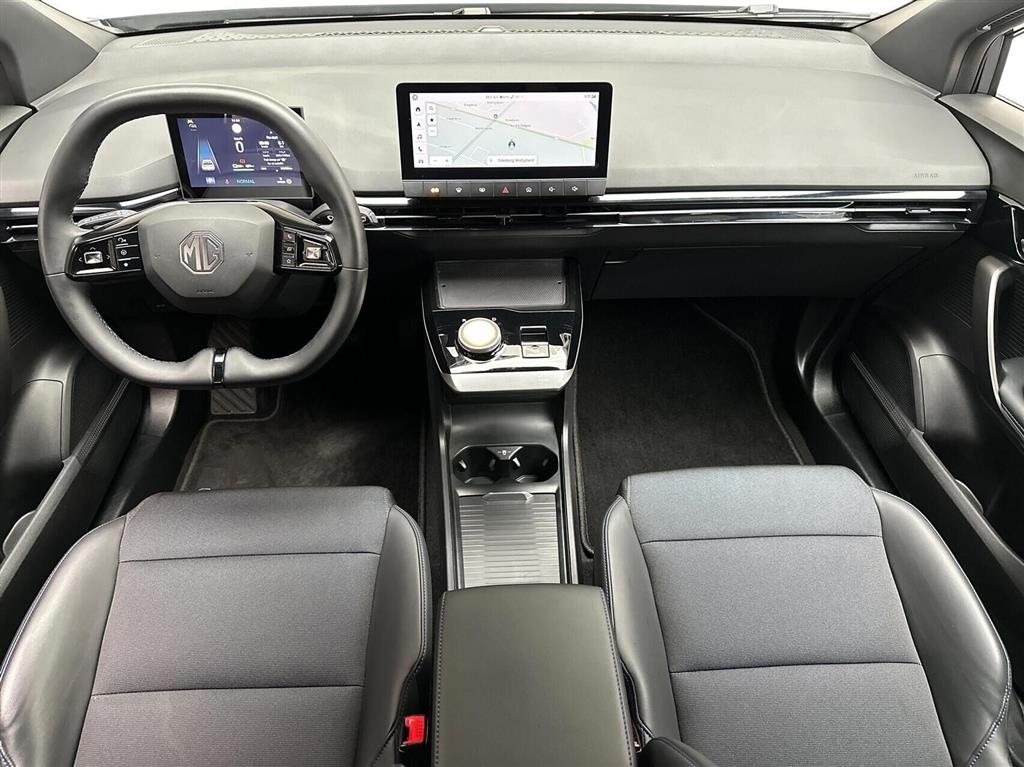 MG MG4 Electric Luxury billede 5