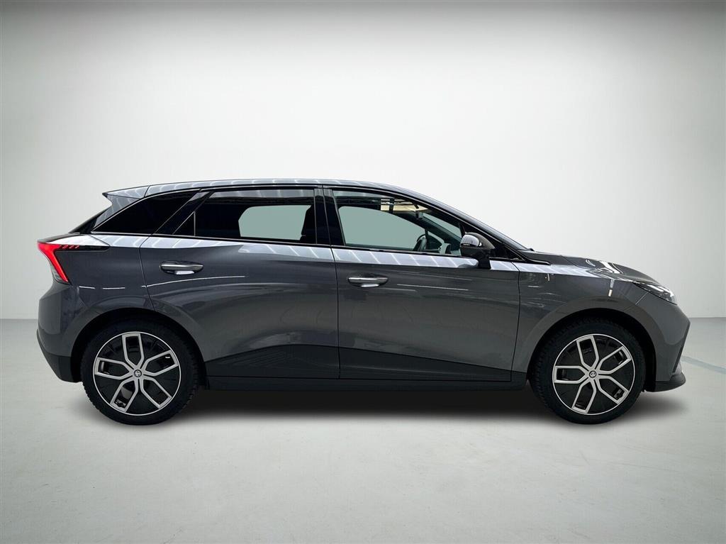 MG MG4 Electric Luxury billede 6