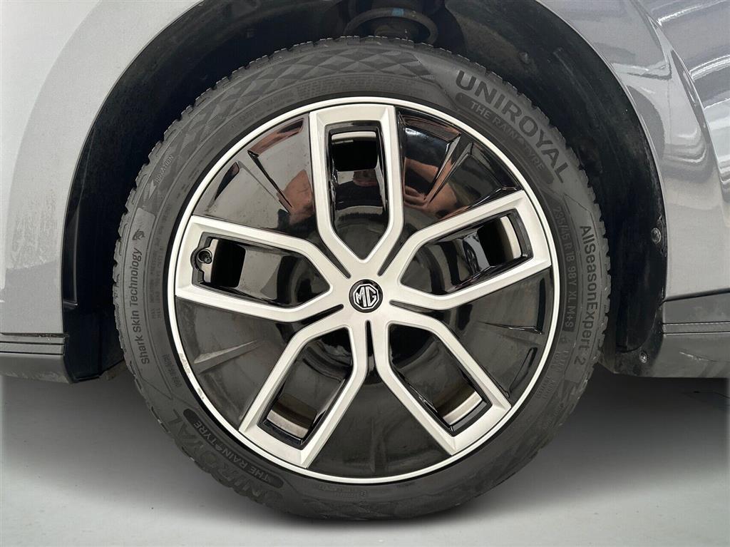 MG MG4 Electric Luxury billede 9