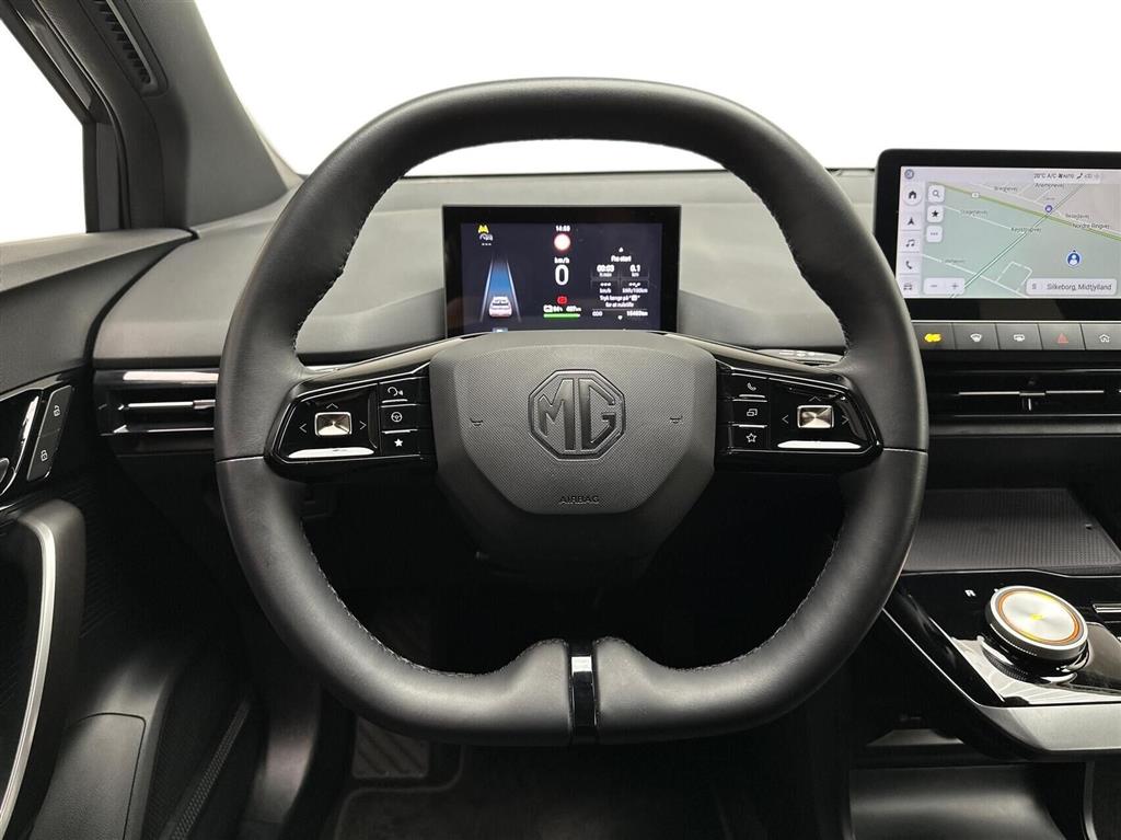 MG MG4 Electric Luxury billede 10