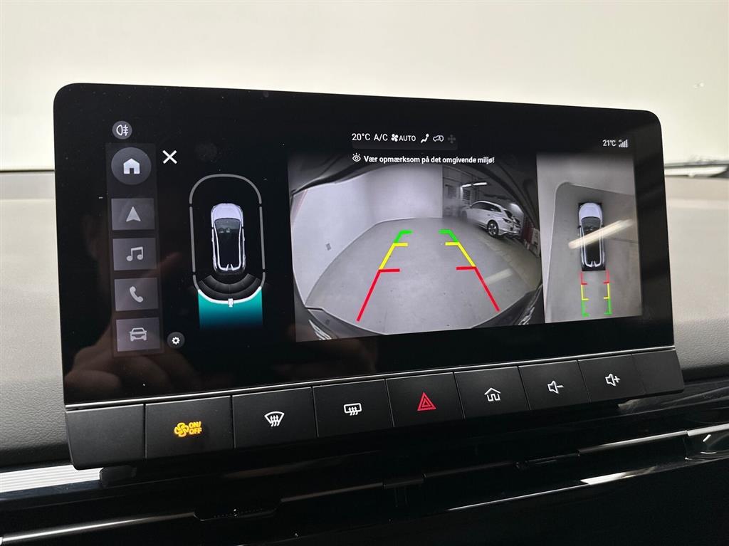 MG MG4 Electric Luxury billede 16