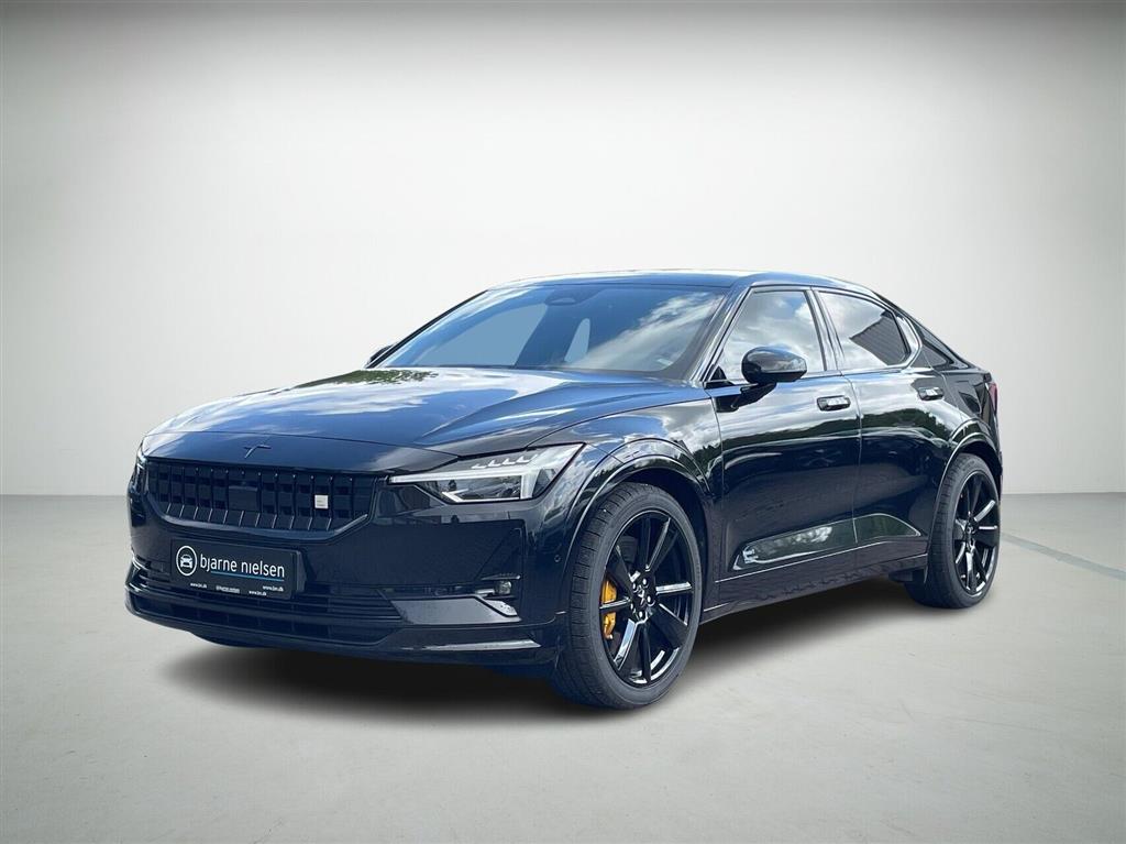 Polestar 2 Long Range Performance Plus