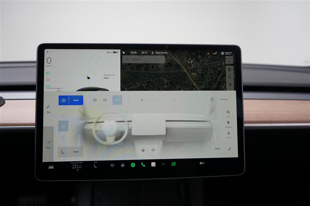 Tesla Model Y Long Range billede 6