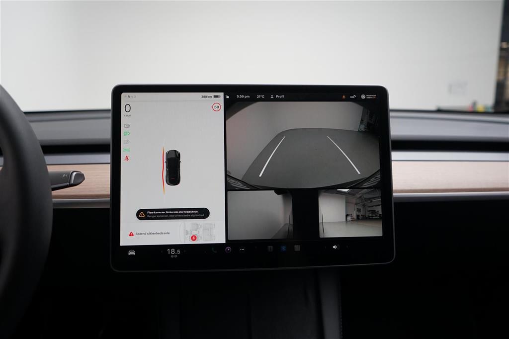Tesla Model Y Long Range billede 7