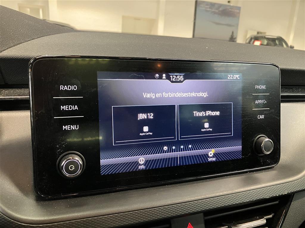 Skoda Kamiq Tour de France billede 7