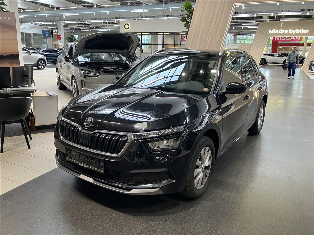 Skoda Kamiq Tour de France