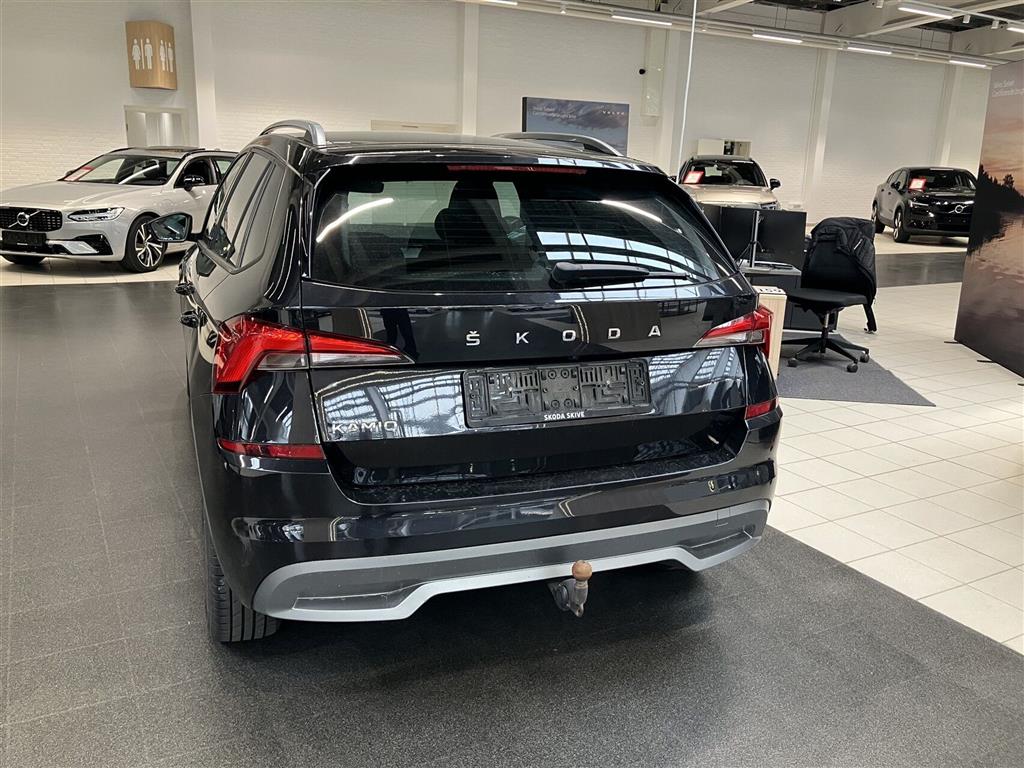 Skoda Kamiq Tour de France billede 3