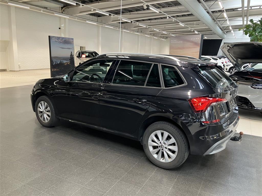 Skoda Kamiq Tour de France billede 2