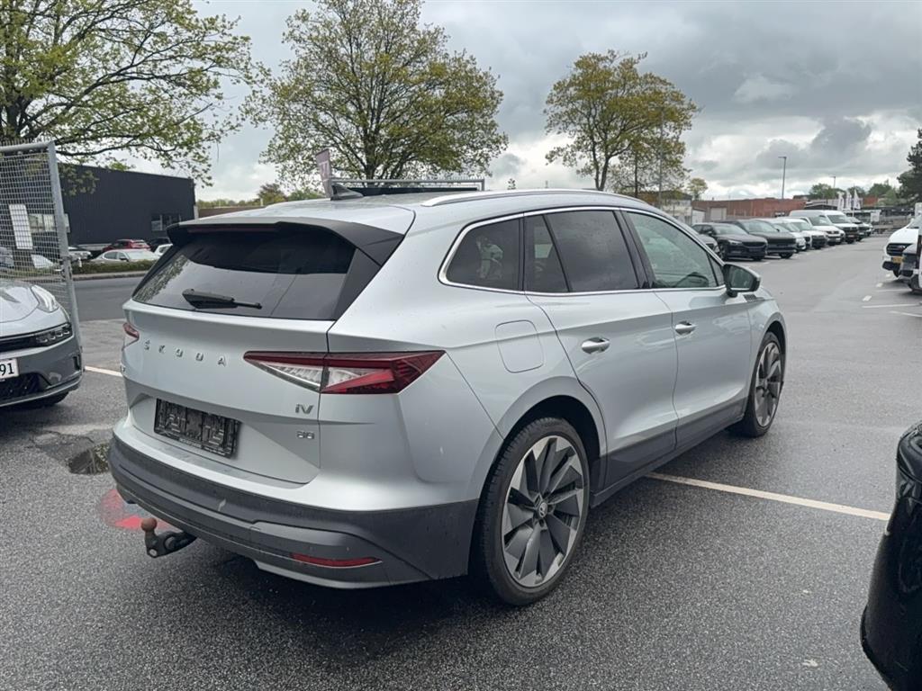 Skoda Enyaq Design Selection Suite billede 3