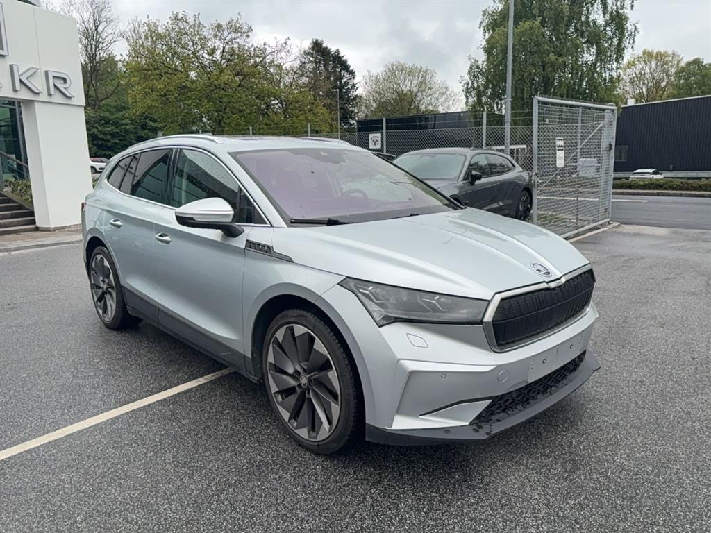Skoda Enyaq Design Selection Suite