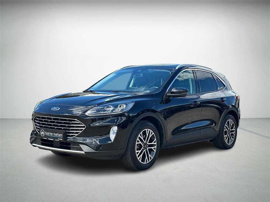 Ford Kuga Titanium X