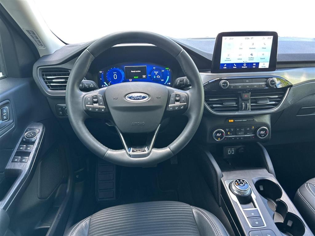 Ford Kuga Titanium X billede 10