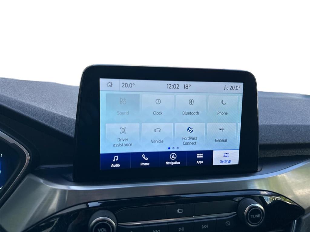 Ford Kuga Titanium X billede 14