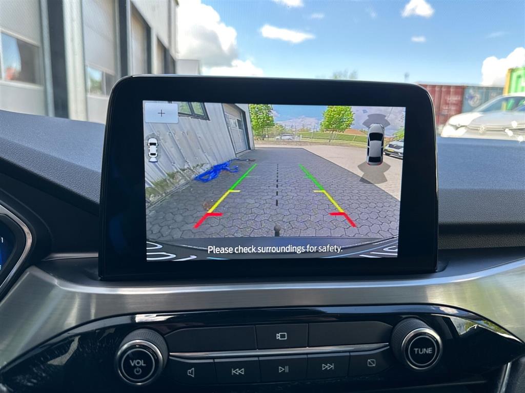 Ford Kuga Titanium X billede 15