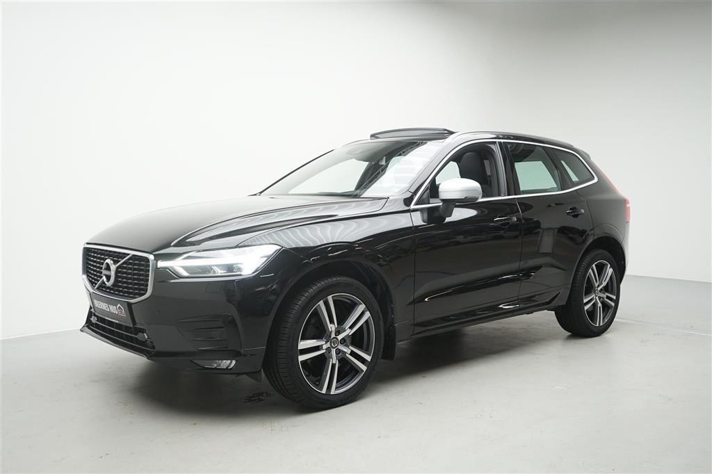 Volvo XC60 R-design
