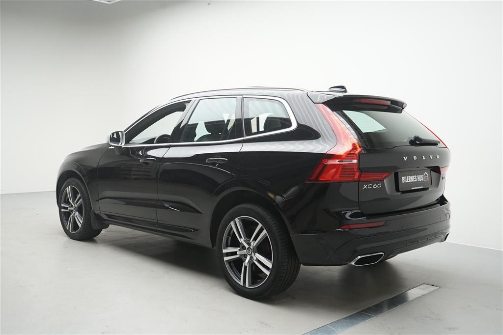 Volvo XC60 R-design billede 2