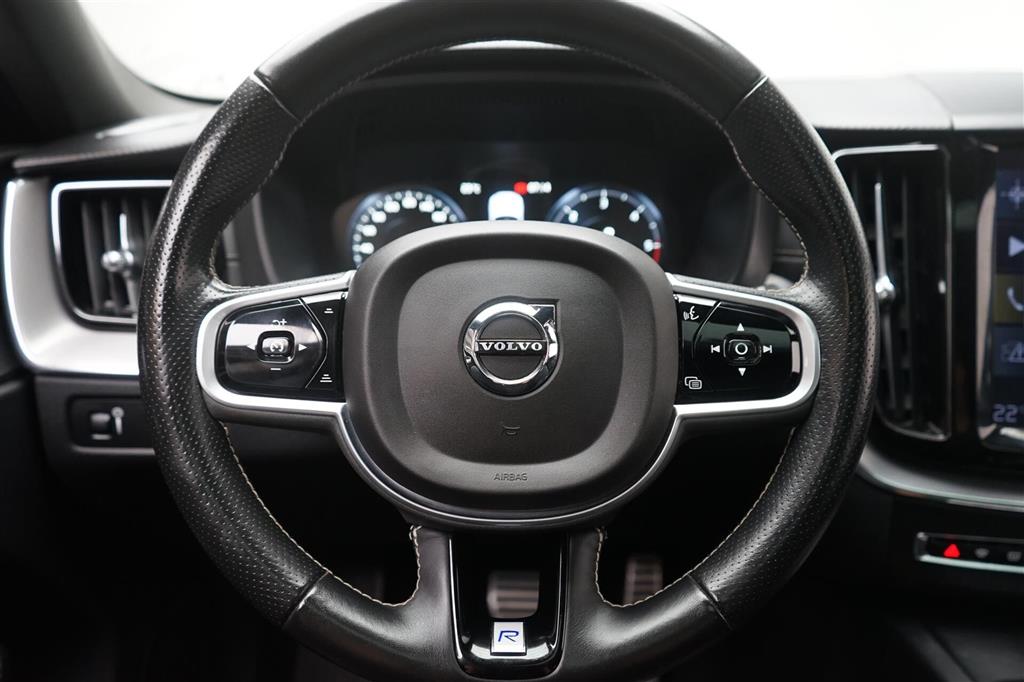 Volvo XC60 R-design billede 3