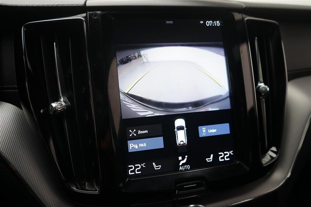 Volvo XC60 R-design billede 8