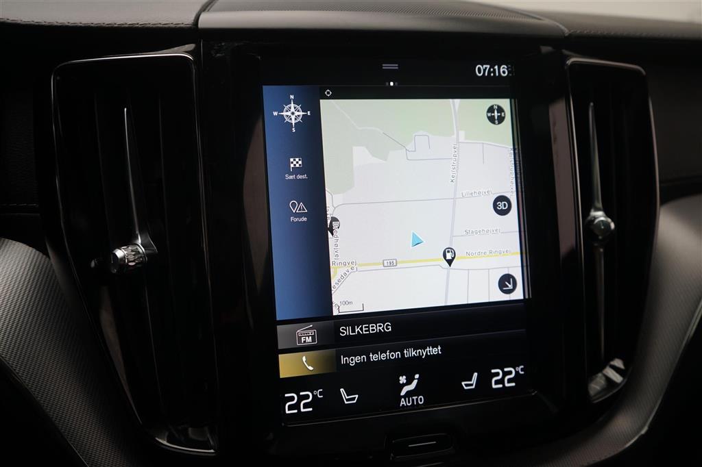 Volvo XC60 R-design billede 9
