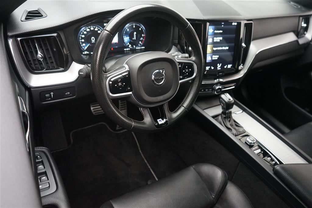 Volvo XC60 R-design billede 10