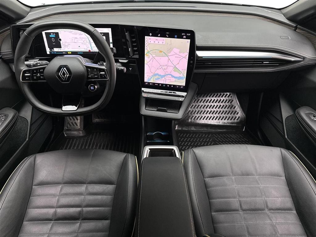 Renault Mégane Iconic billede 5