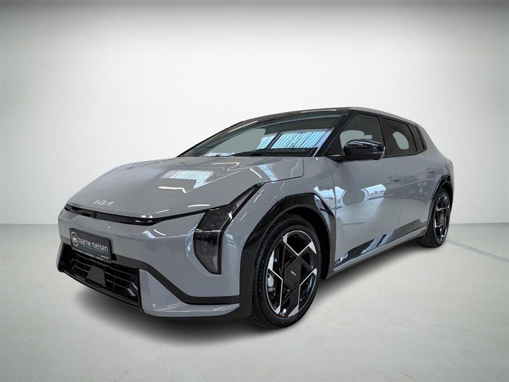 Kia EV4 Long Range GT-Line