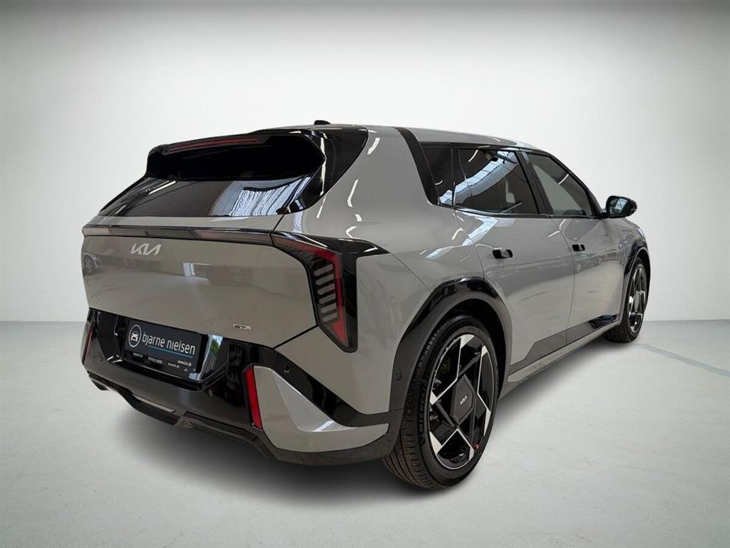Kia EV4 Long Range GT-Line billede 2