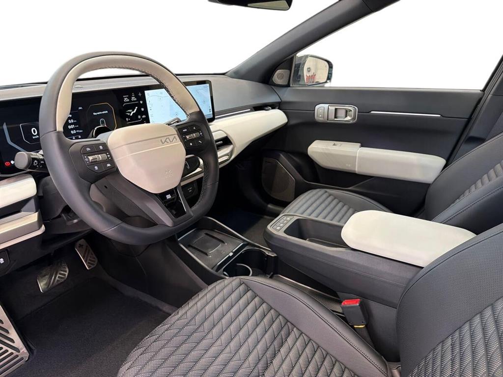 Kia EV4 Long Range GT-Line billede 3