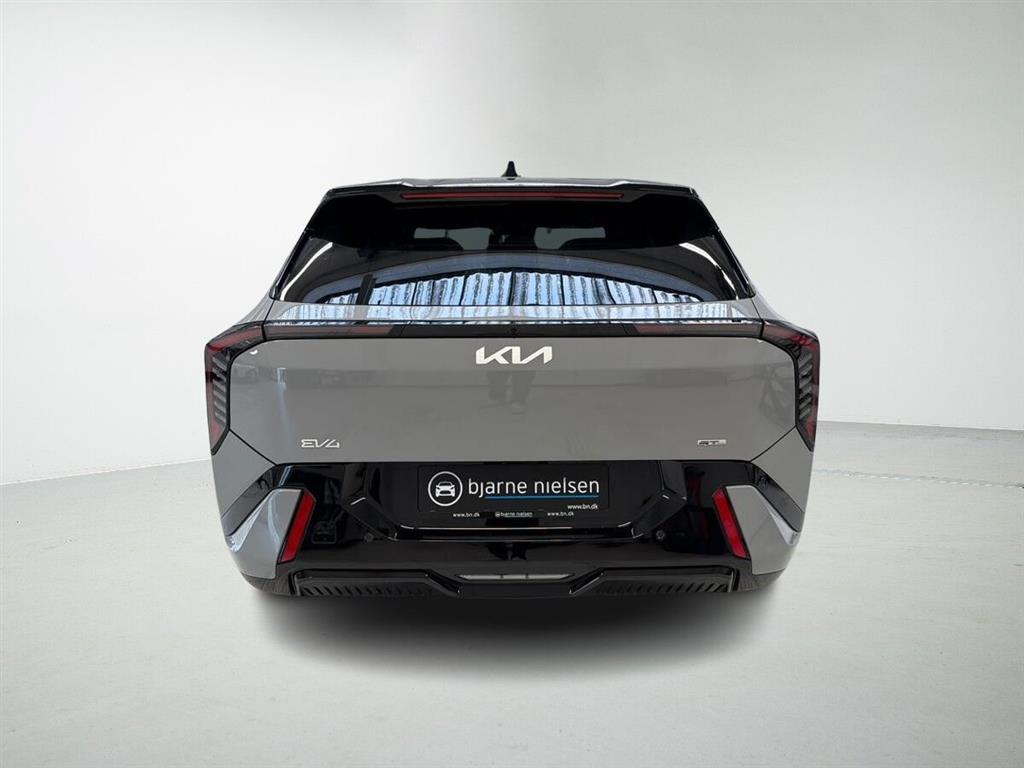 Kia EV4 Long Range GT-Line billede 7