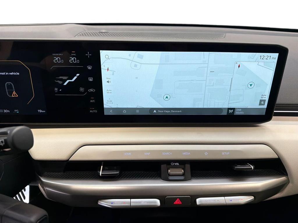 Kia EV4 Long Range GT-Line billede 11
