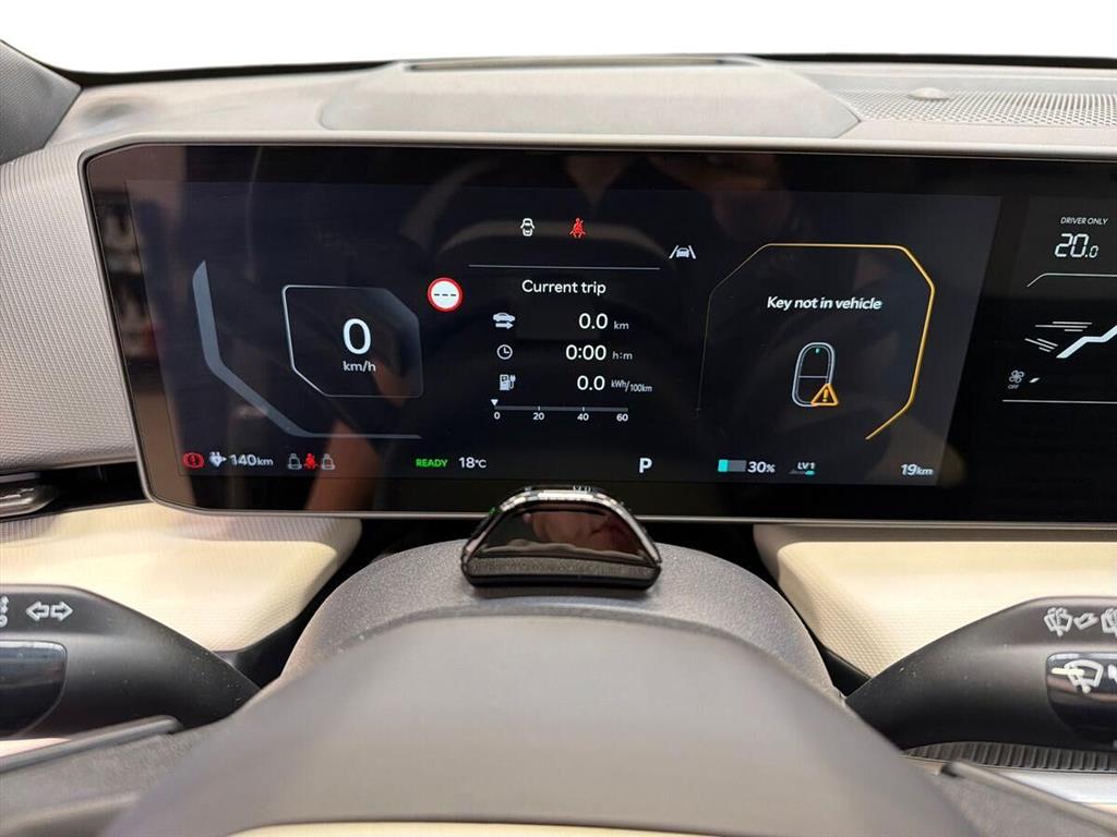 Kia EV4 Long Range GT-Line billede 14