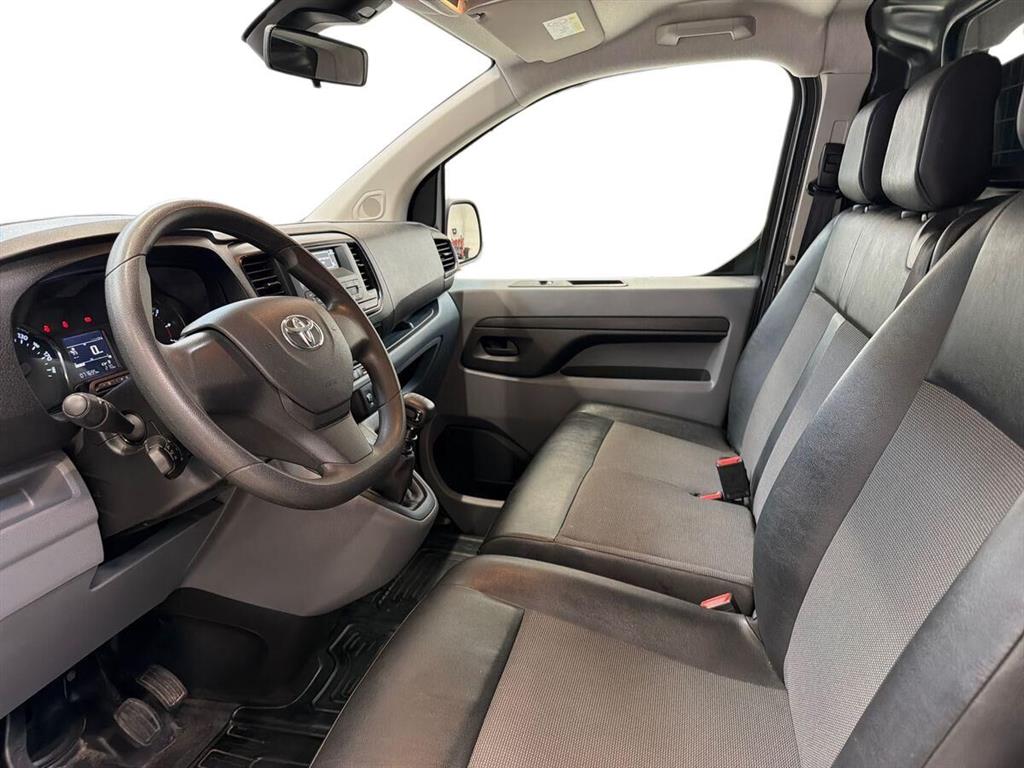 Toyota Proace Comfort billede 3