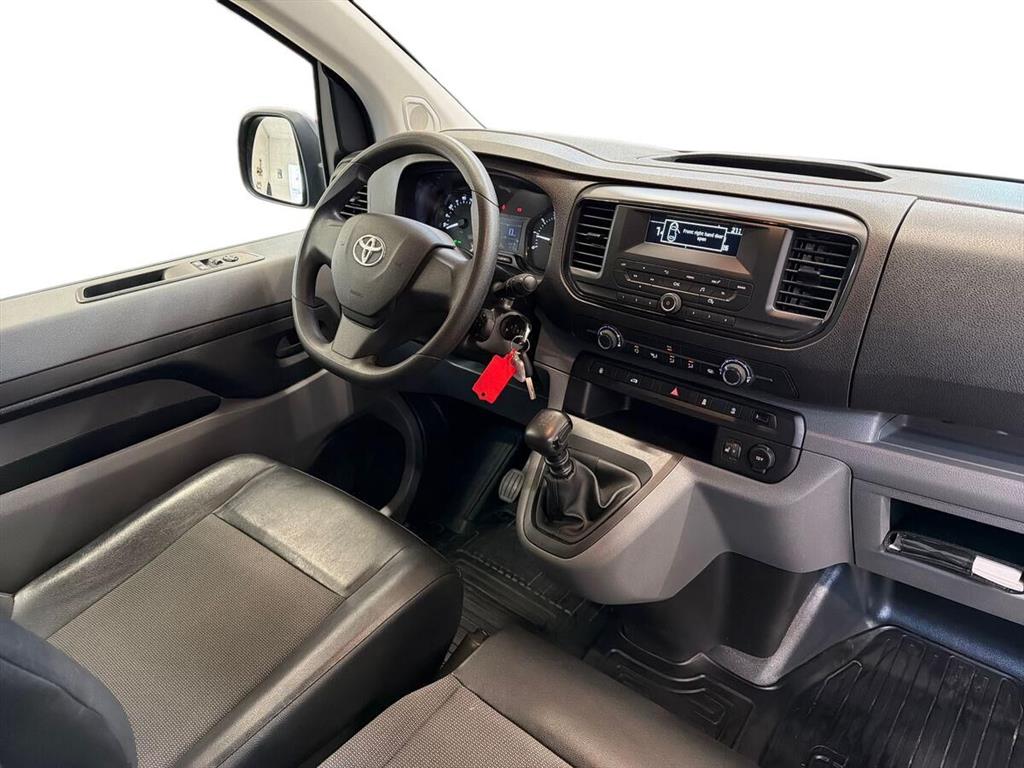 Toyota Proace Comfort billede 4