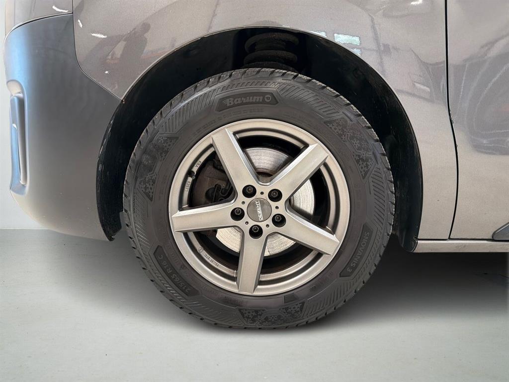 Toyota Proace Comfort billede 8