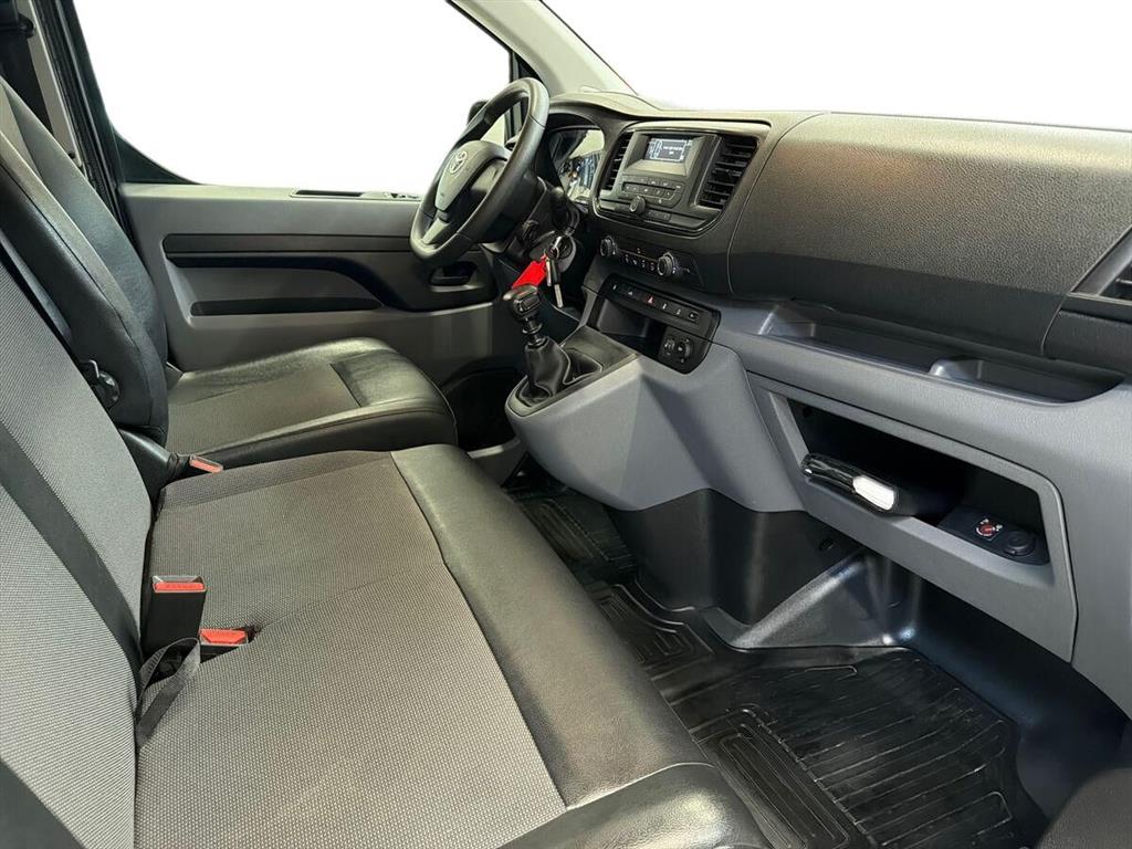 Toyota Proace Comfort billede 10