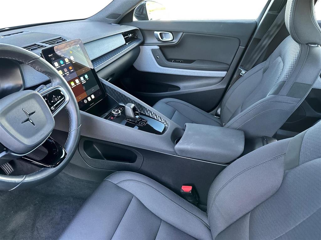 Polestar 2 Long range Single motor billede 3