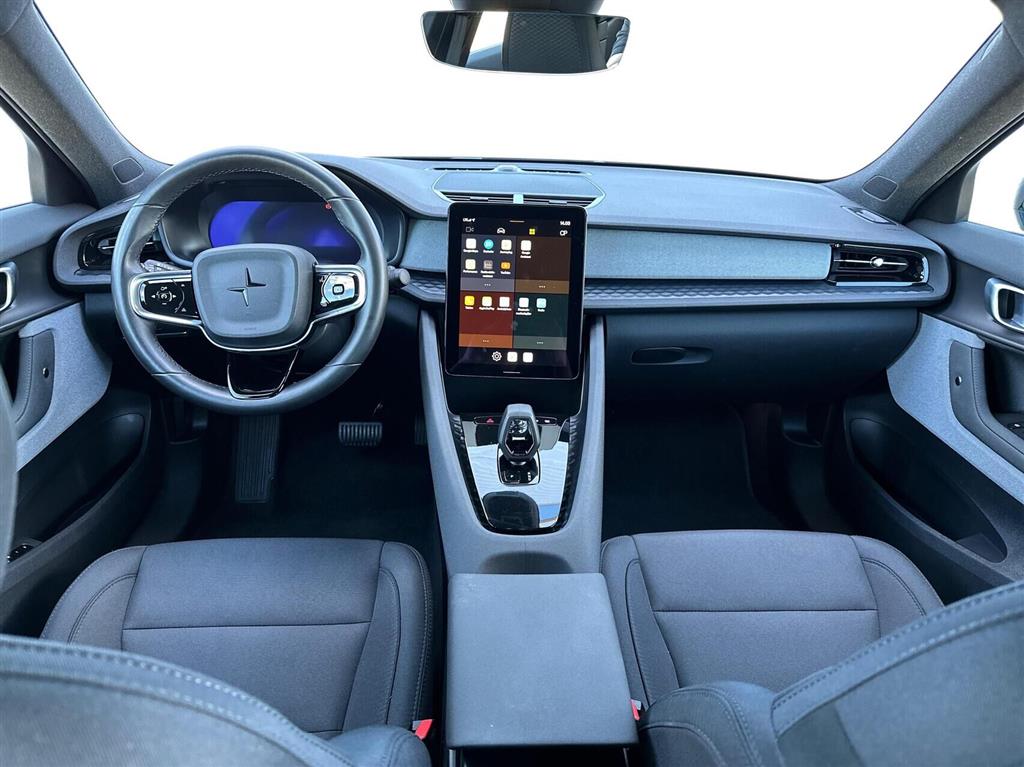 Polestar 2 Long range Single motor billede 4