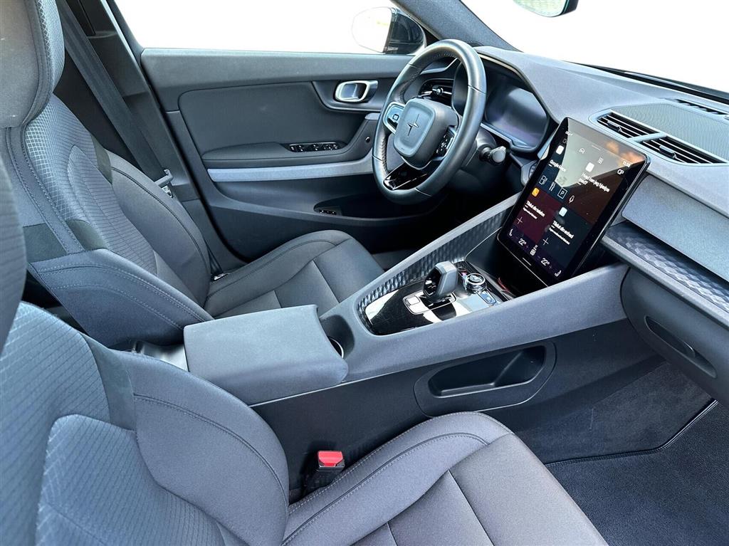 Polestar 2 Long range Single motor billede 10
