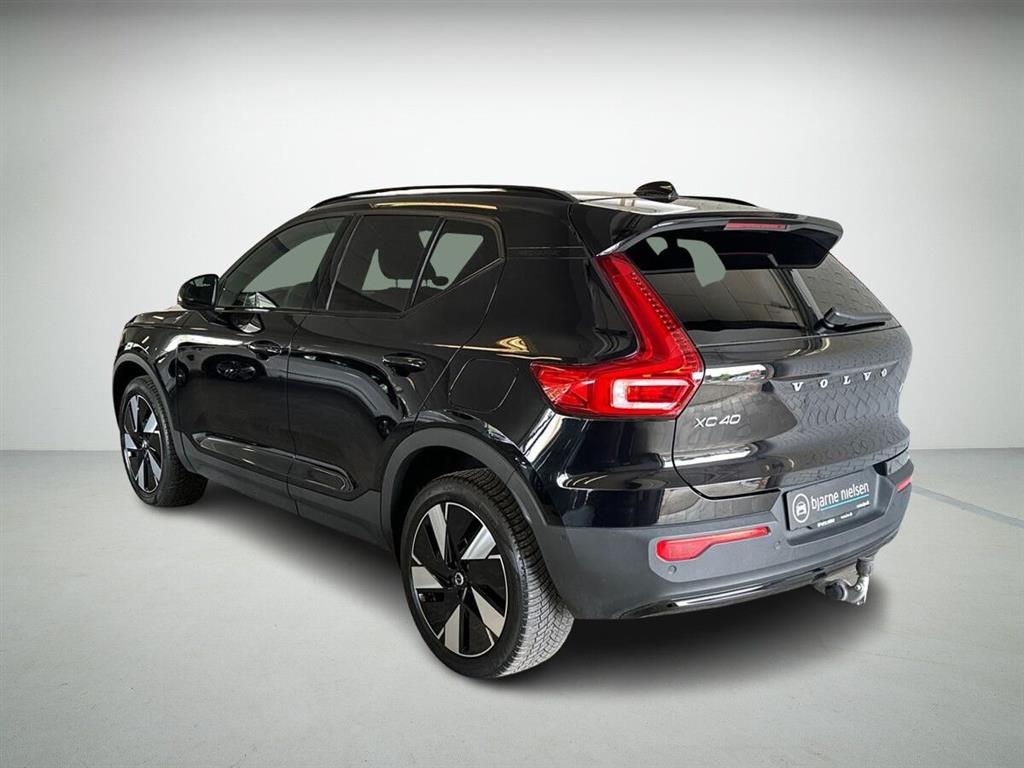 Volvo XC40 Ultimate billede 2