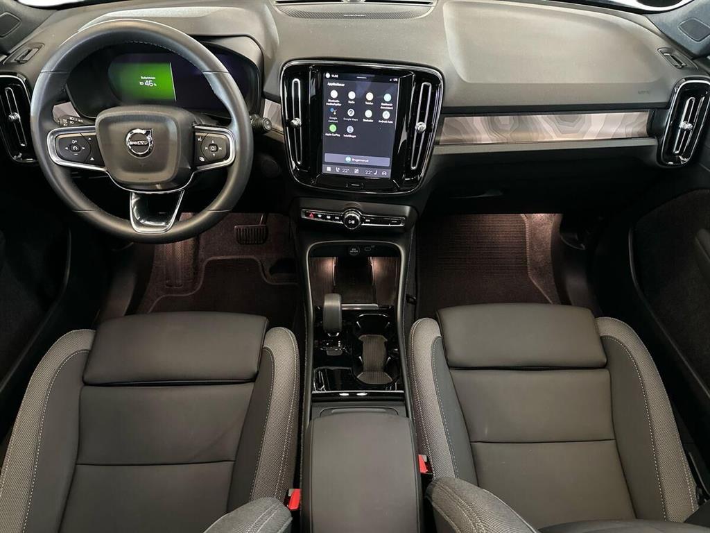 Volvo XC40 Ultimate billede 11