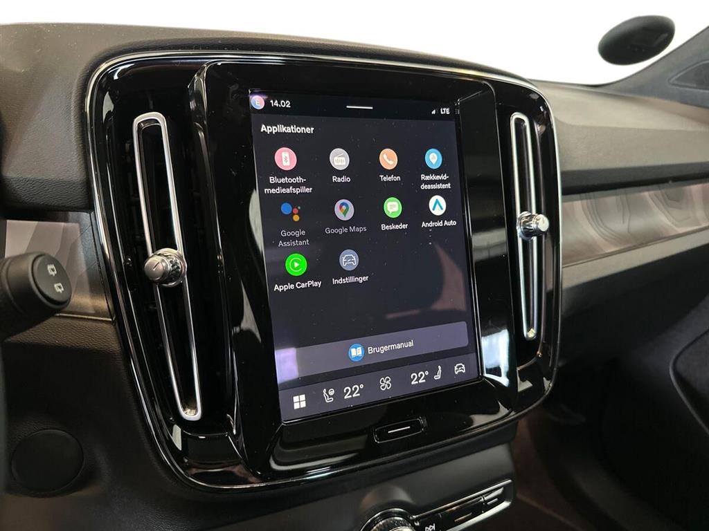 Volvo XC40 Ultimate billede 13