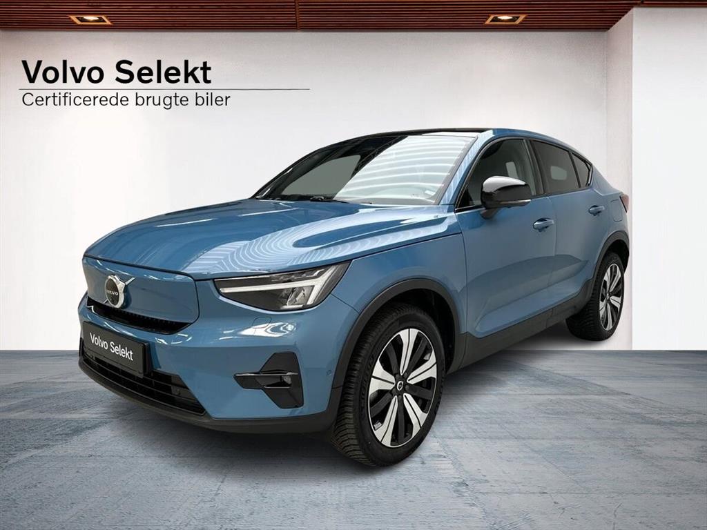 Volvo C40 Ultimate