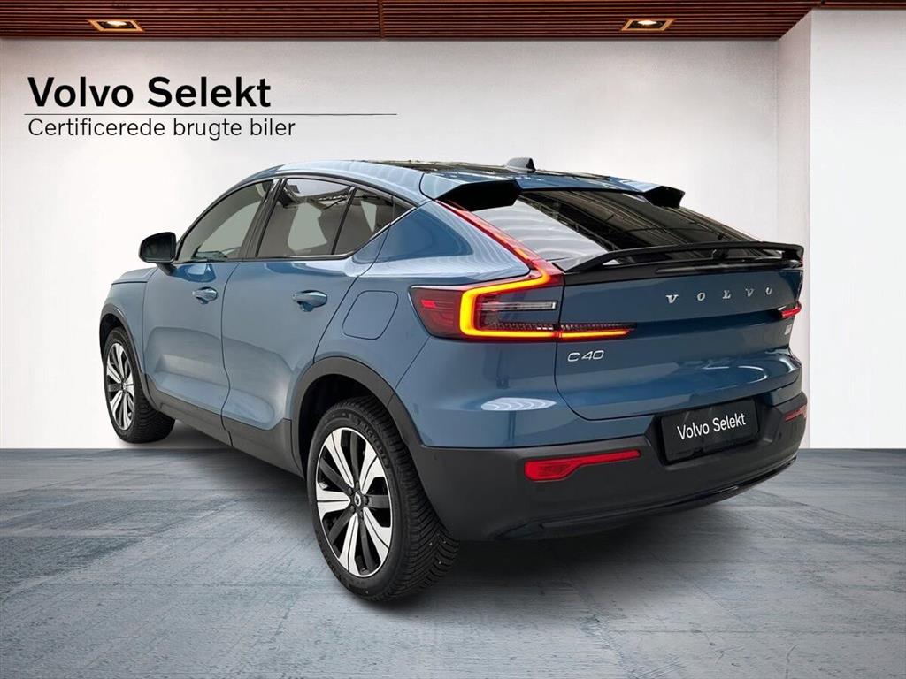 Volvo C40 Ultimate billede 2