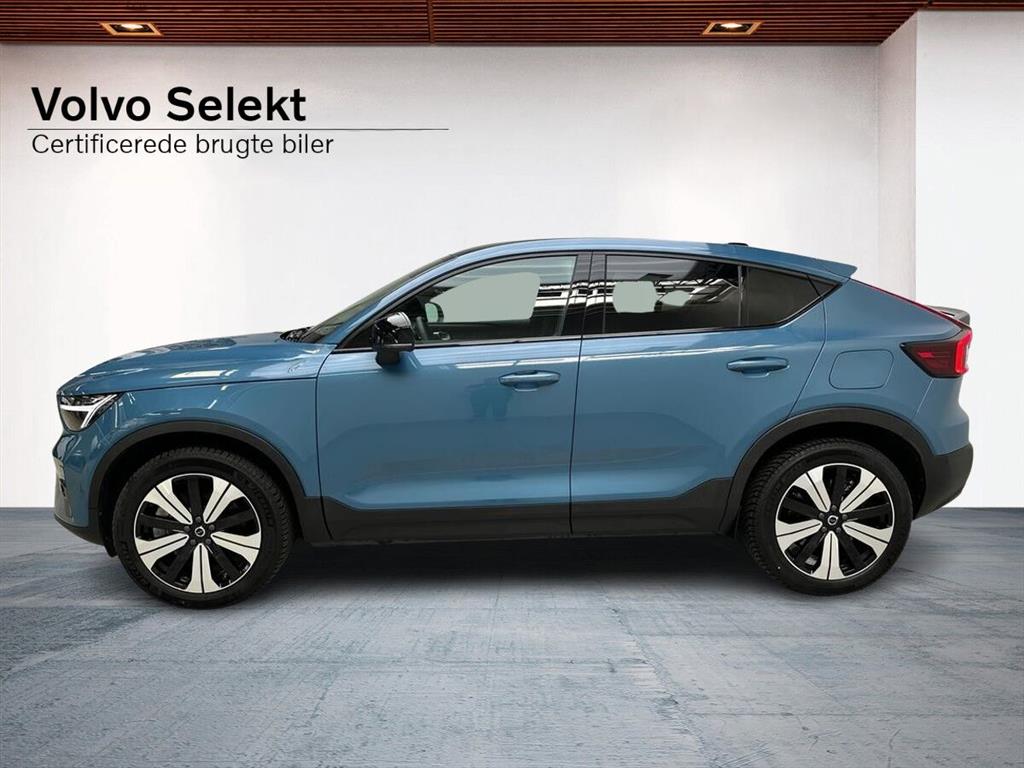 Volvo C40 Ultimate billede 3