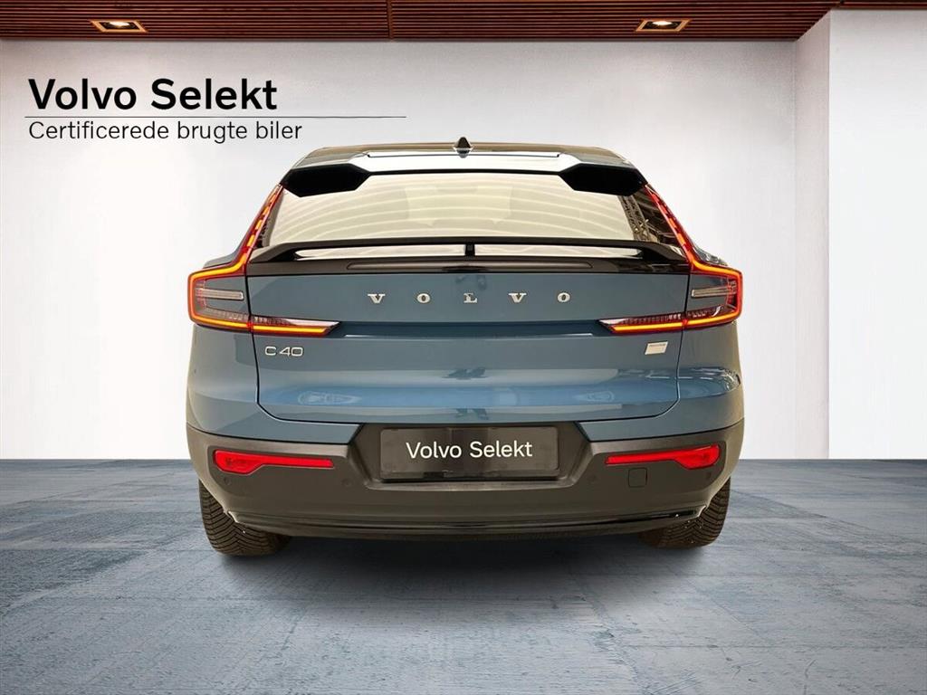 Volvo C40 Ultimate billede 8