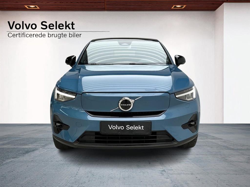 Volvo C40 Ultimate billede 9
