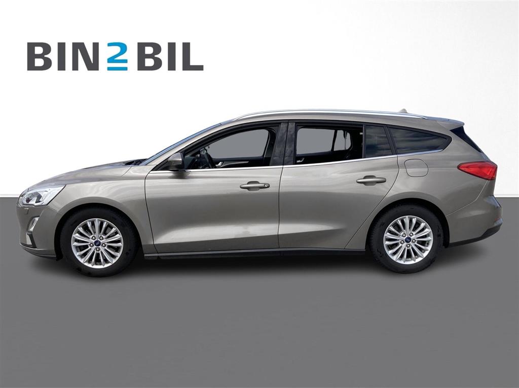 Ford Focus Titanium billede 2