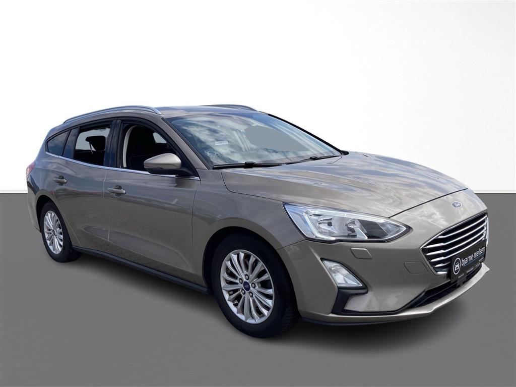 Ford Focus Titanium billede 3