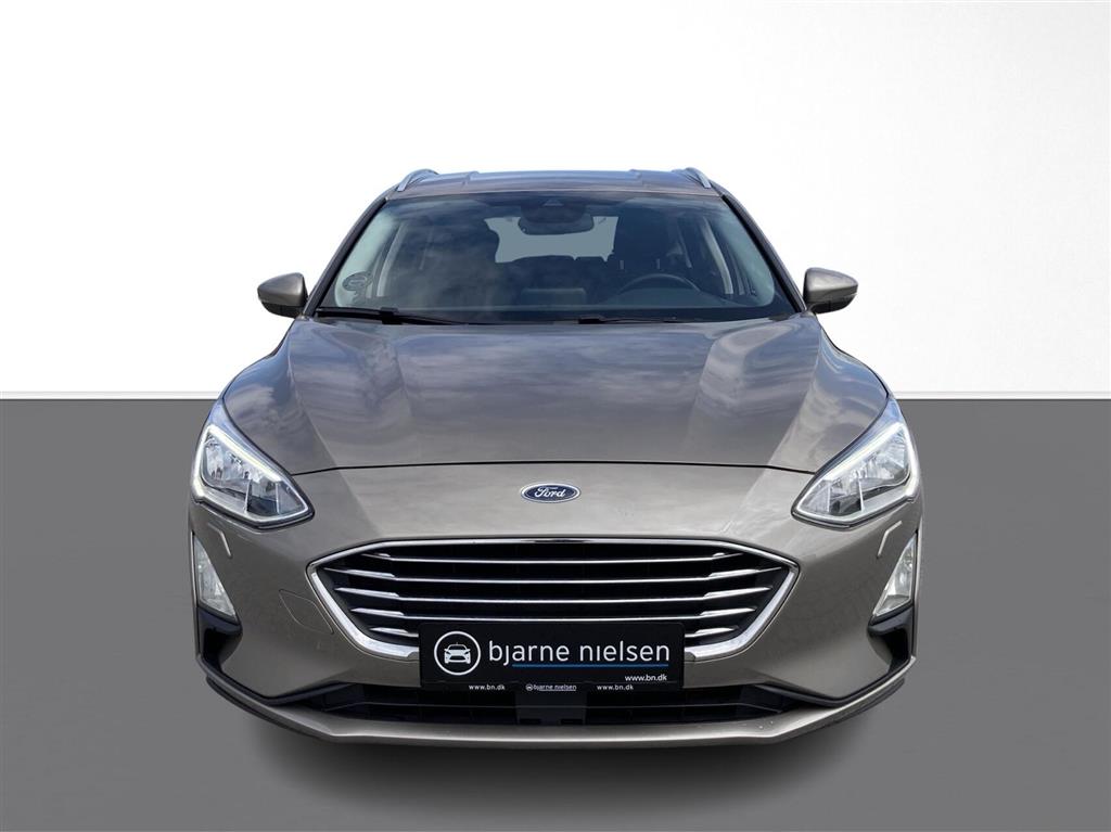 Ford Focus Titanium billede 4