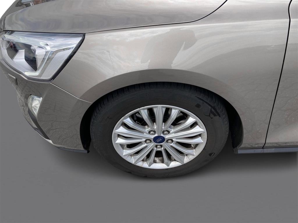 Ford Focus Titanium billede 9